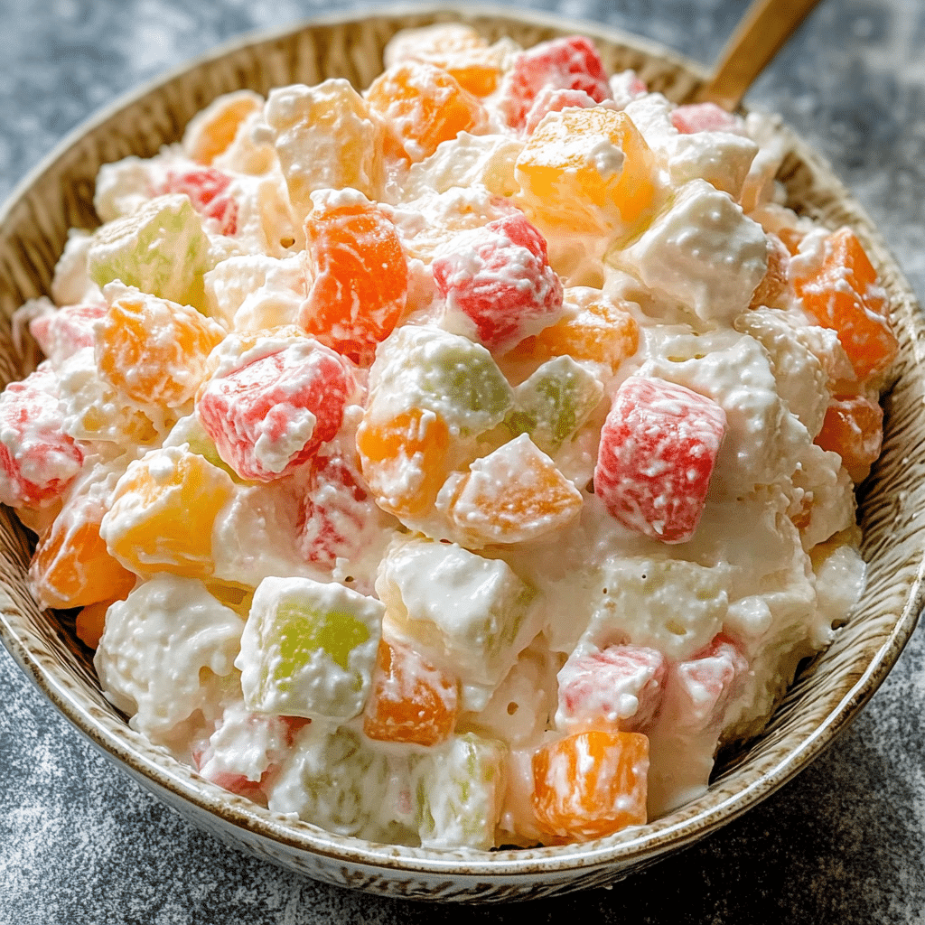 Ambrosia Salad