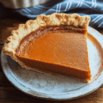 Classic Sweet Potato Pie
