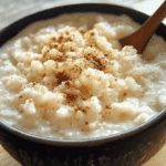 Creamy Rice Pudding