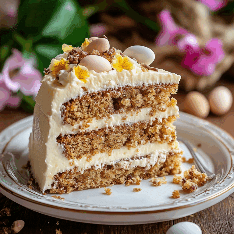 Easter Hummingbird Cake Recipe