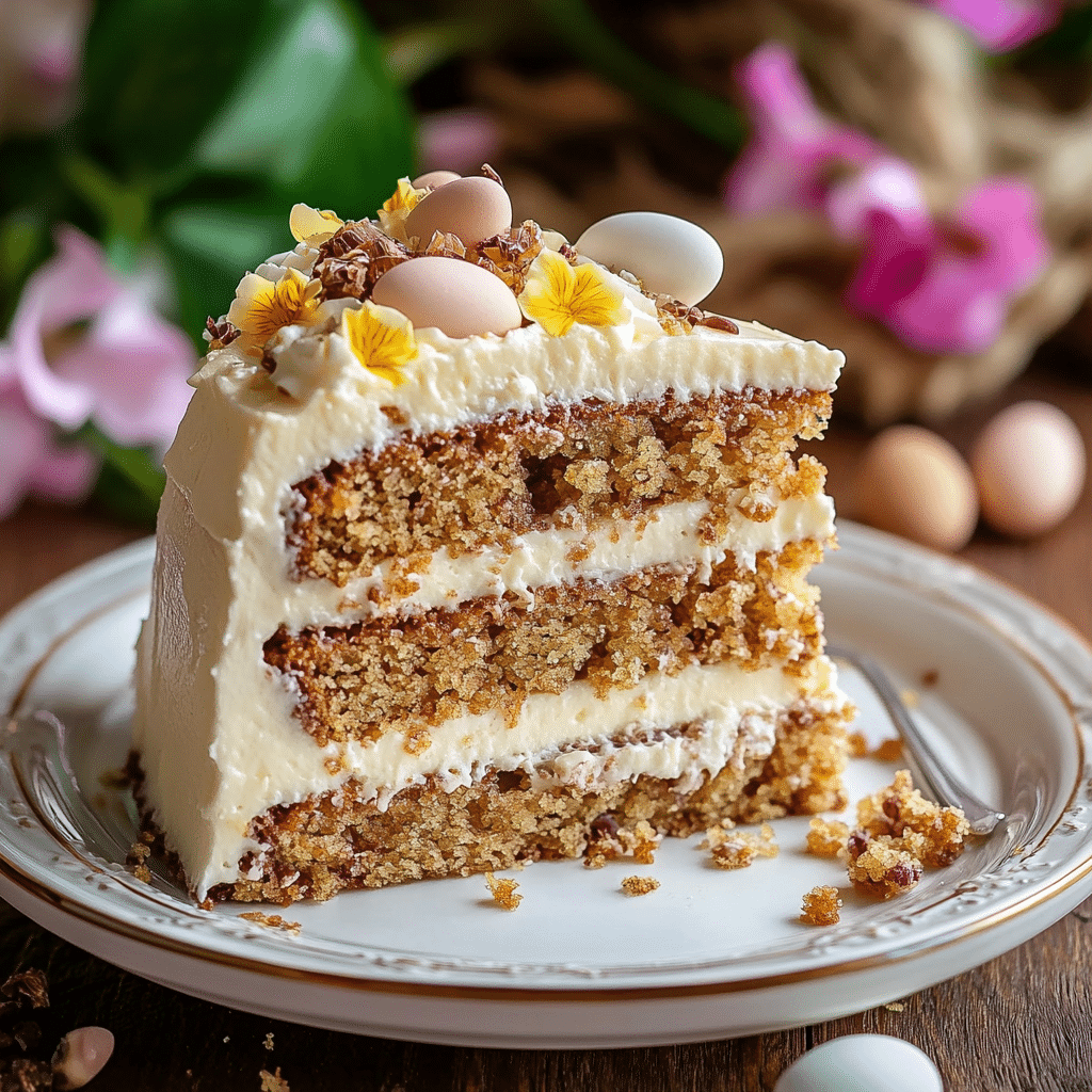 Easter Hummingbird Cake Recipe