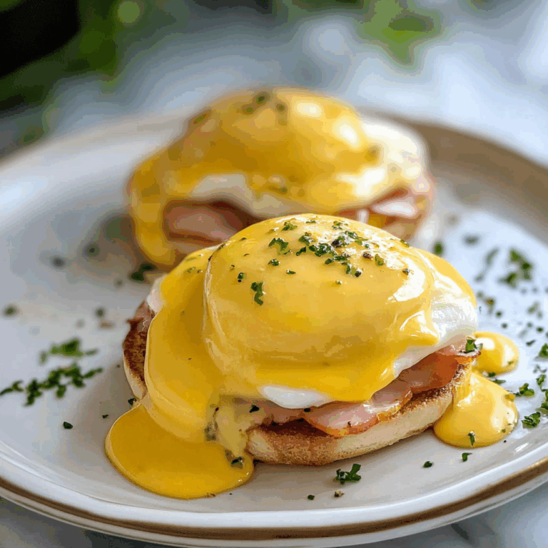 Eggs Benedict