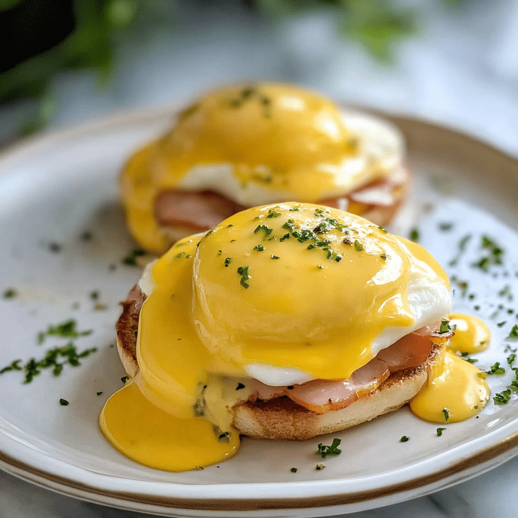 Eggs Benedict
