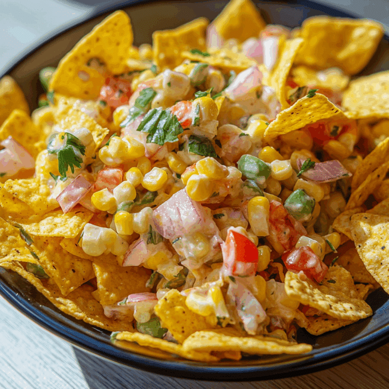 Frito Corn Salad