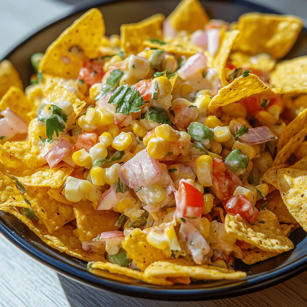 Frito Corn Salad
