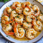 Garlic Butter Shrimp Scampi