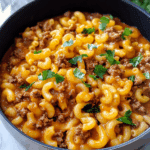 Homemade Beefaroni