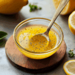 Lemon Vinaigrette Recipe