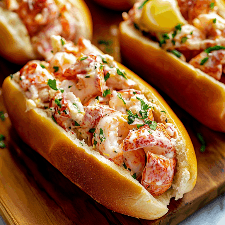 Lobster Rolls