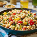 Mediterranean Orzo Salad