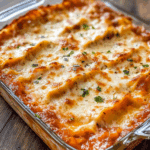 Million Dollar Ravioli Casserole