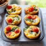 Mini Frittata Muffins