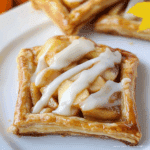 Pumpkin Pie Apple Danish
