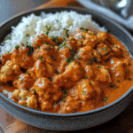 Butter Cauliflower