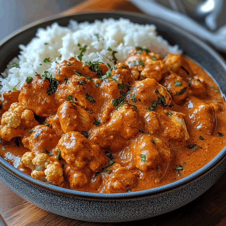Butter Cauliflower