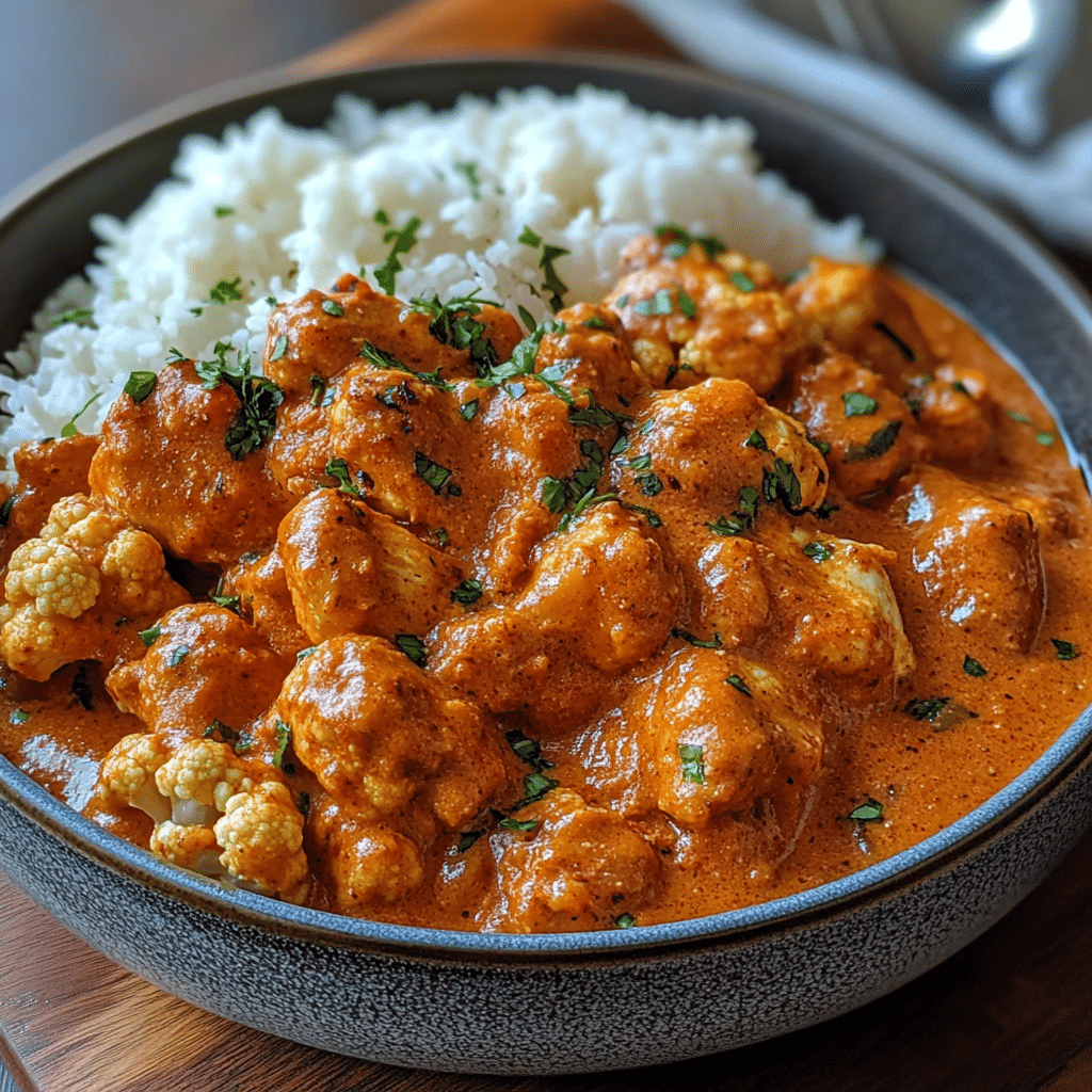 Butter Cauliflower