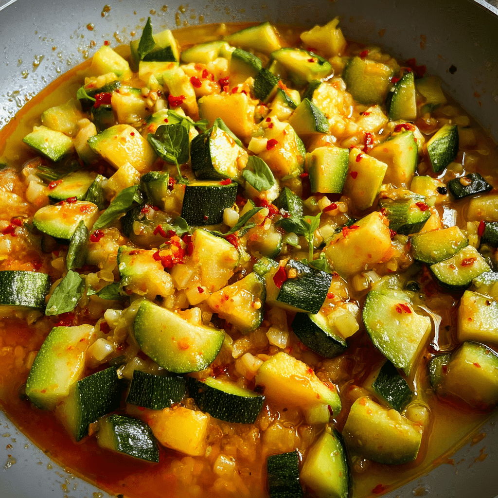 Calabacitas