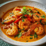 Coconut Shrimp Curry