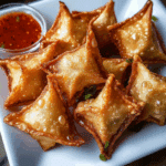 Crab Rangoon