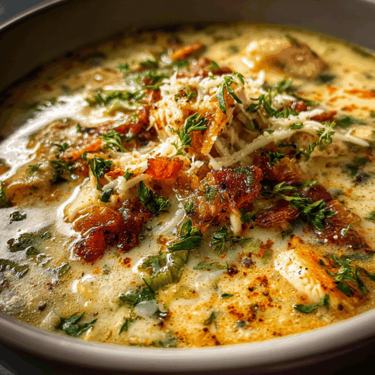 Crack Chicken Soup