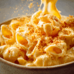 Creamy Vermont Mac & Cheese