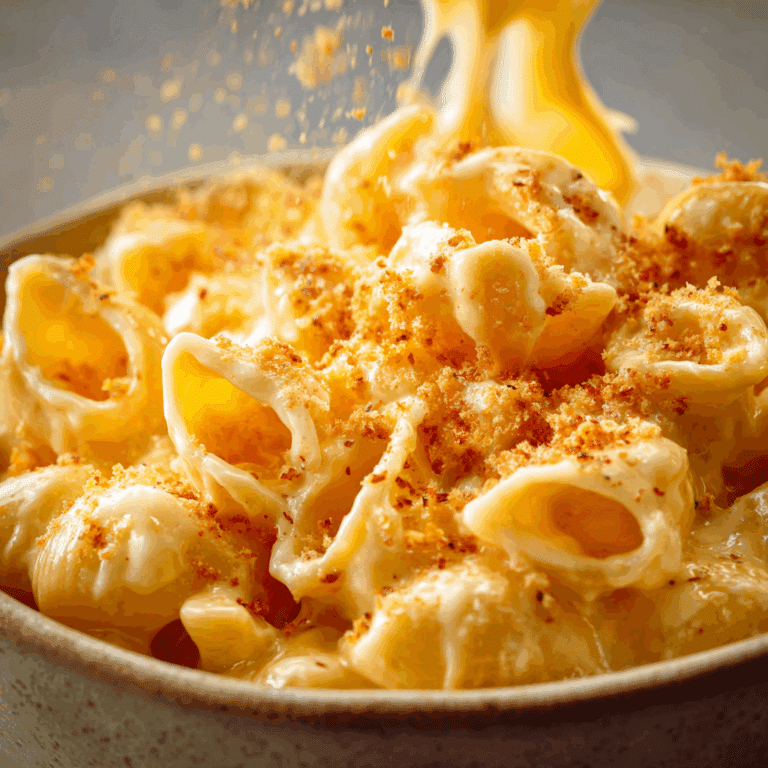 Creamy Vermont Mac & Cheese