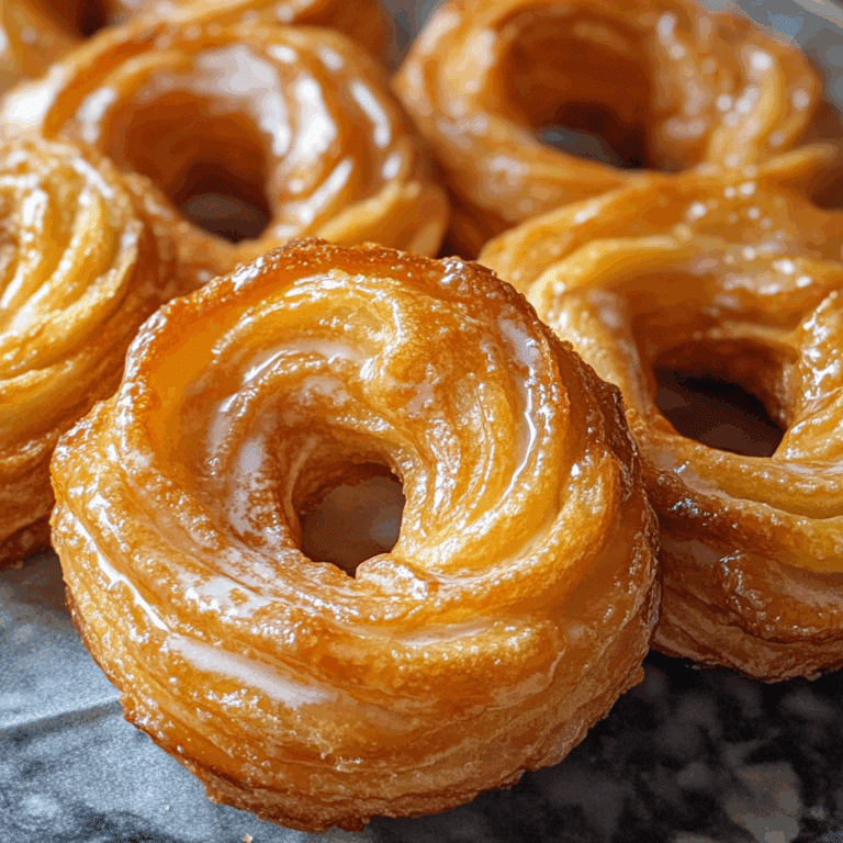 French Crullers