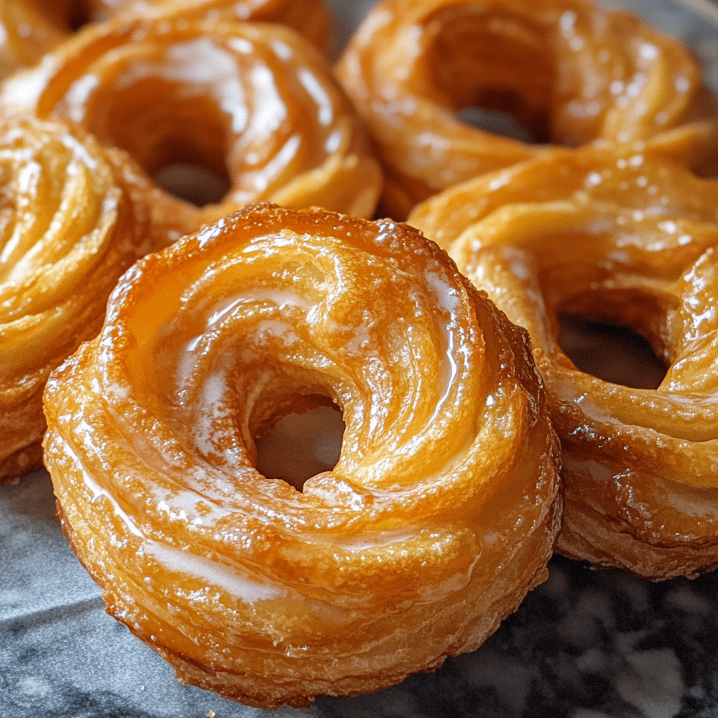 French Crullers
