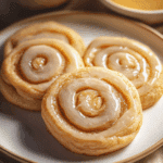 Honey Bun Cookies
