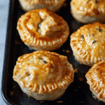 Mini Chicken Pot Pies