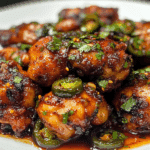 Spicy Jalapeño Chicken Thighs