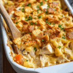 Ultimate Chicken Casserole
