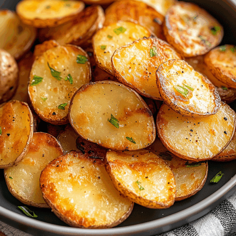 Air Fryer Potato Slices