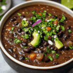 Black Bean Soup