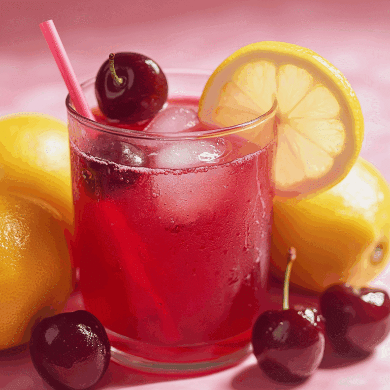 Cherry Lemonade