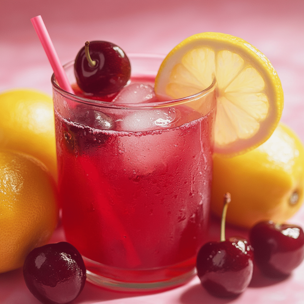 Cherry Lemonade
