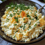 Cottage Cheese Egg Salad