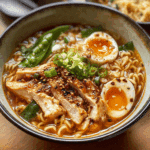 Garlic Chicken Ramen