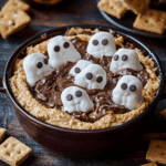 Ghost S’mores Dip
