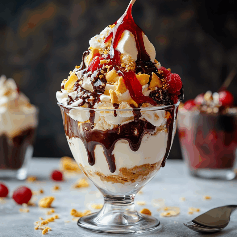 Ice Cream Sundae