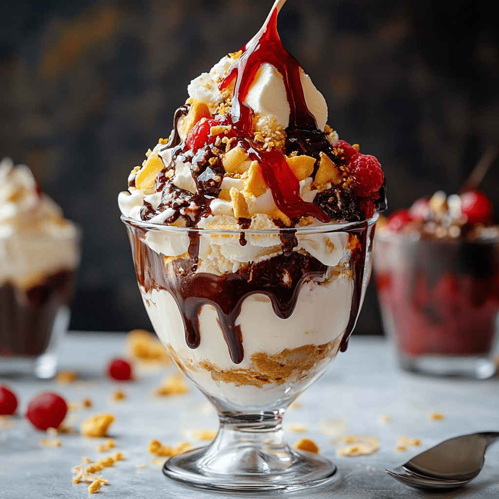 Ice Cream Sundae