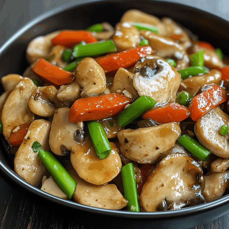 Moo Goo Gai Pan