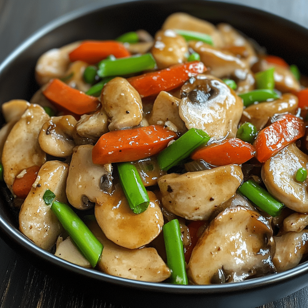 Moo Goo Gai Pan