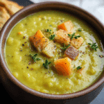 Vegan Split Pea Soup