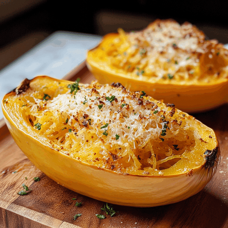 Air Fryer Spaghetti Squash