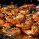 Amazing Spicy Grilled Shrimp