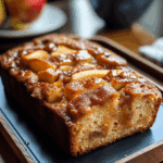 Apple Cinnamon Bread