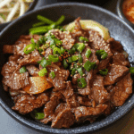Beef Bulgogi