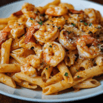 Cajun Seafood Pasta