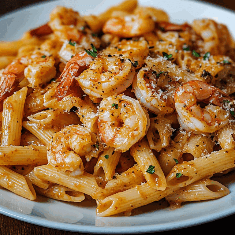 Cajun Seafood Pasta